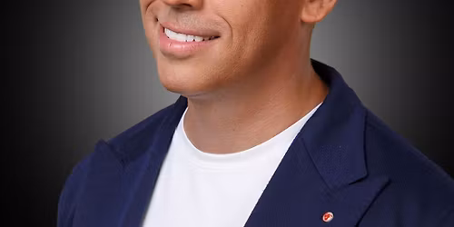 Maxim Galkin at Balboa Theatre - San Diego