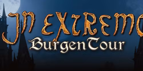 IN EXTREMO - Klaffenbach - Wasserschloss Klaffenbach