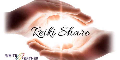 Reiki Share Facilitated by Tracey Rogers