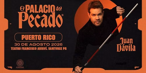 El Palacio del Pecado