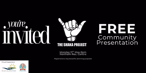 The Shaka Project - FREE Community Event 