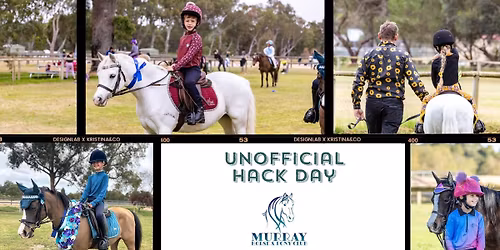 Murray H&PC Unofficial Hack Day