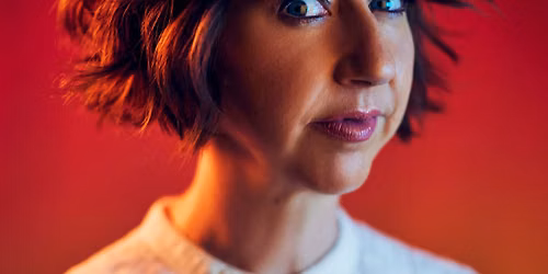 Kristen Schaal: The Legend of Crystal Shell co-starring John Roberts