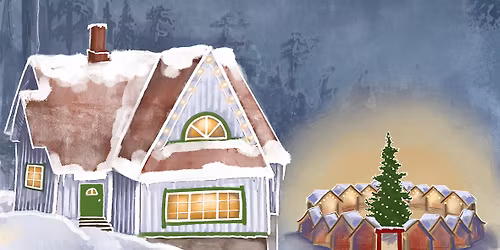 J\u00e4rvenp\u00e4\u00e4 Aino Joulumarkkinat