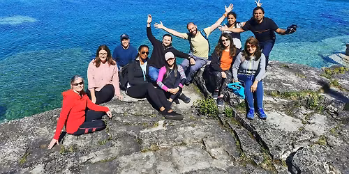 Bruce Peninsula Trip: Grotto & Hiking