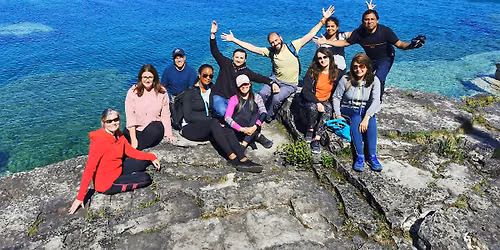 Bruce Peninsula Trip: Grotto & Hiking