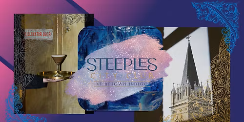 QUINN CROWE at Steeples City Club!!