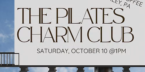 Pilates Charm Club
