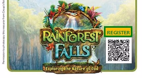 VBS - Rainforest Falls