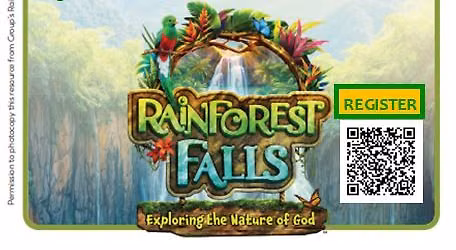 VBS - Rainforest Falls