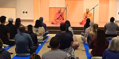 Meditate With A Monk in Vienna - With the Bhante