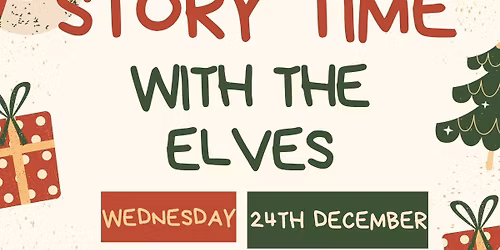 Story Time with the Elves