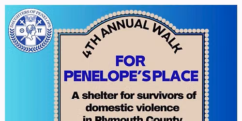DOP ORION Chapter #130 - 4th Walkathon for Penelope\u2019s Place