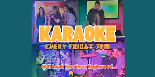 Karaoke  at Western Sky Bar & Taproom
