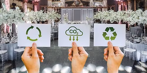 MasterClass in Sustainable Events, 2-Day Course in London