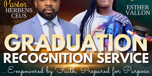 Graduation Recognition Service 