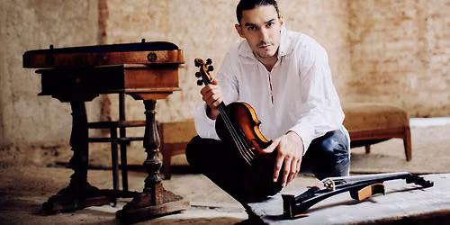 Schumanns Salon zum Bachfest Leipzig | Sergey Malov