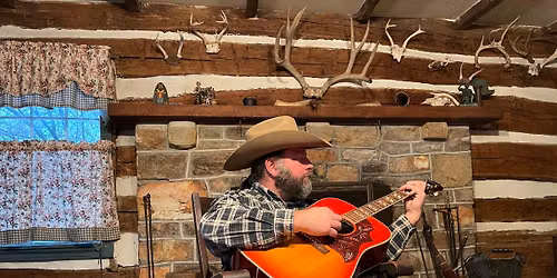 Mike Kuster at The Elk's Haven