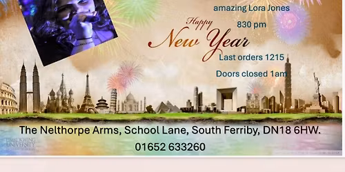 new year's eve party!!?