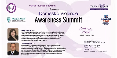 Domestic Violence Awareness Summit