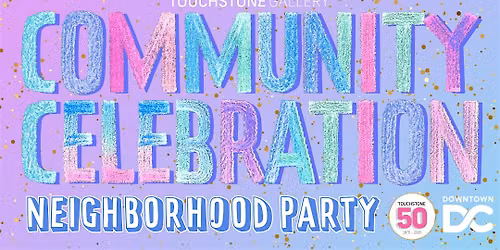 Community Celebration Neighborhood Party