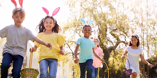 Wickiup Hill Nature Egg Hunt