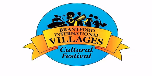 The Mighty Ship @ The Brantford International Villages Cultural Festival