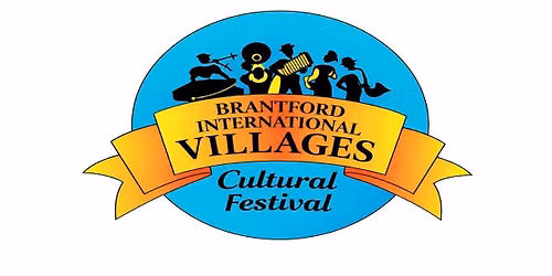 The Mighty Ship @ The Brantford International Villages Cultural Festival