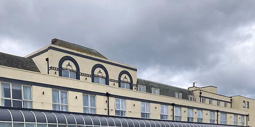 Coffee and Chat at The Grand Hotel, Seaburn, Sunderland