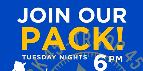 Pack 45 Signups!