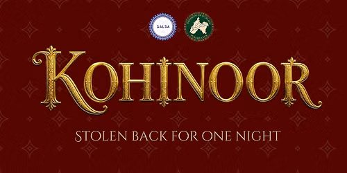 UAPC x SALSA: Kohinoor Stein 2026