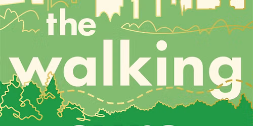 The Walking Cure - Canal Walk and Book Signing