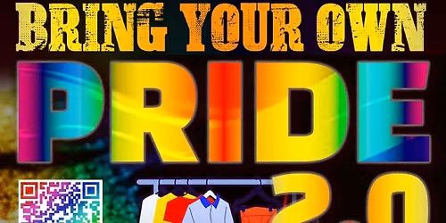 Bring Your Own Pride 2026