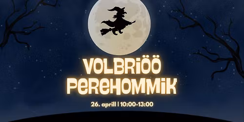 Volbri\u00f6\u00f6 perehommik