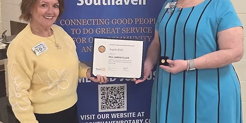 Rotary Club of Southaven Meeting