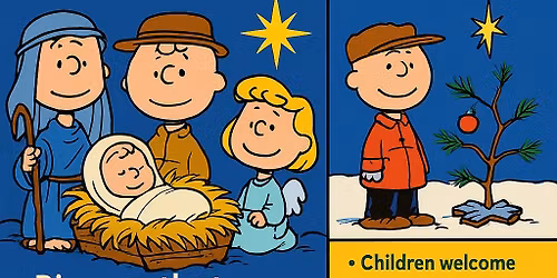 Family Christmas Eve Service - the ABC'S of Christmas