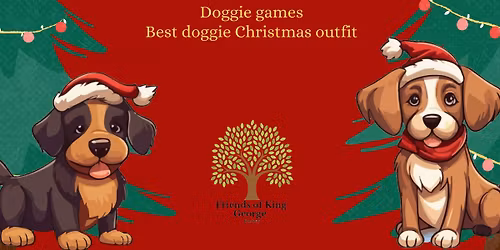 It’s a dog’s Christmas