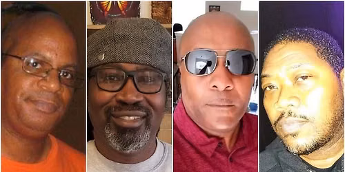 The Audio Infusion (Henry 'da Man: Patrick Scientific: Afropino: Terry T)