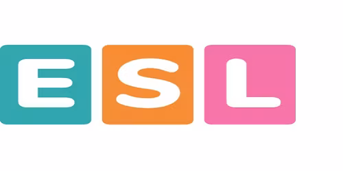 English as a Second Language (ESL) Class