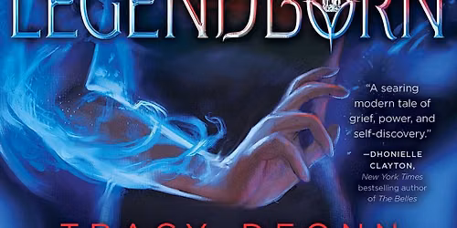 Legendborn by Tracy Deonn Bookclub Meeting