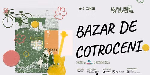 BAZAR DE COTROCENI