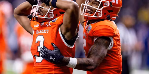 Oklahoma State Cowboys vs. Sam Houston Bearkats