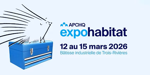 Salon Expo habitat Mauricie 2026