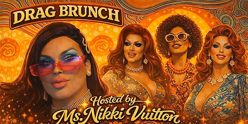 DRAG BRUNCH
