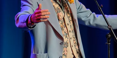 Alternator Poetry, May