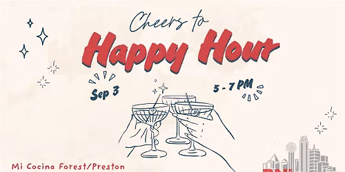 BNI Happy Hour - Lone Star Leaders