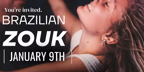 BRAZILIAN ZOUK OPEN HOUSE + SOCIAL