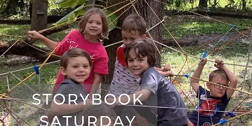 Storybook Saturday: Very Busy Spider