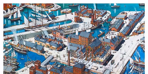 Drawing Architecture - A Walking Tour
