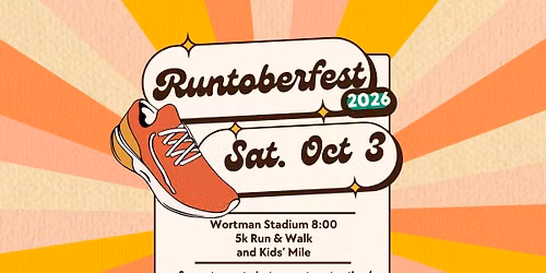 Runtoberfest
